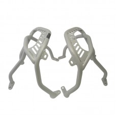 Crash frames BMW R 1200 GS LC '13-19' - lower - silver