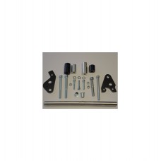 Crash protectors PH01 Kawasaki Versys 650