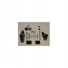 Crash protectors PH01 Kawasaki ZX-6R / RR / 636