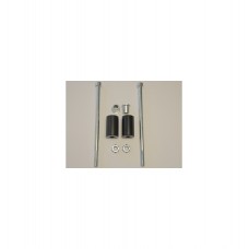Crash protectors PHV Honda CB 1300