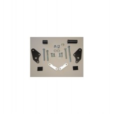 Crash protectors PHV Honda NC 700 X / S / DCT
