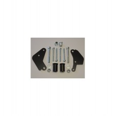 Crash protectors PHV Kawasaki ER-6 F