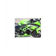 Crash protectors PHV Kawasaki Ninja 300