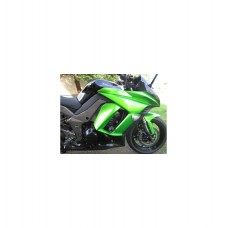 Crash protectors PHV Kawasaki Z1000 SX