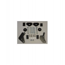 Crash sliders SLD Kawasaki ER-6 F