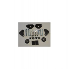 Crash sliders SLD Kawasaki Z750 / R / S