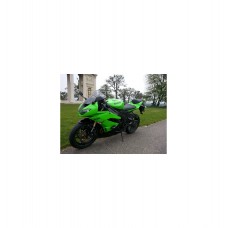 Crash sliders SLD Kawasaki ZX-6R / RR / 636