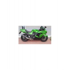 Crash sliders SLD Kawasaki ZZR 1400 / R