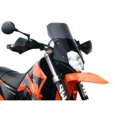 KTM 640 LC4 SUPERMOTO 2005-2007 - TOURING Vējstikls