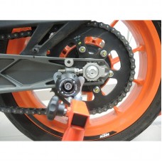 Rear axis protectors KTM10PKN