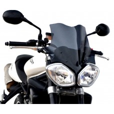 TRIUMPH SPEED TRIPLE 1050 2010-2015 - TOURING Vējstikls