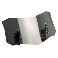 UNIVERSAL Vējstikls - WIND DEFLECTOR / SPOILER - GT