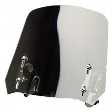 UNIVERSAL Vējstikls - WIND DEFLECTOR / SPOILER - NC3