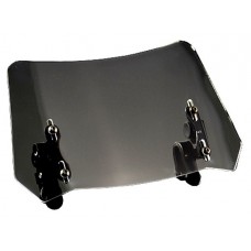 UNIVERSAL Vējstikls - WIND DEFLECTOR / SPOILER - ZA1