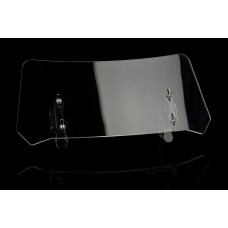 UNIVERSAL Vējstikls - WIND DEFLECTOR / SPOILER ZA2