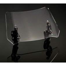 UNIVERSAL Vējstikls - WIND DEFLECTOR / SPOILER - ZA3