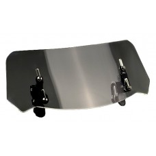 UNIVERSAL Vējstikls - WIND DEFLECTOR / SPOILER - ZB1