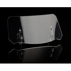 UNIVERSAL Vējstikls - WIND DEFLECTOR / SPOILER - ZB2