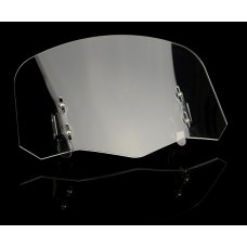 UNIVERSAL Vējstikls - WIND DEFLECTOR / SPOILER - ZR1