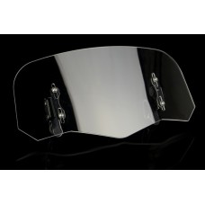 UNIVERSAL Vējstikls - WIND DEFLECTOR / SPOILER - ZR2