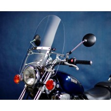 YAMAHA XV 1000 VIRAGO - CHOPPER Vējstikls