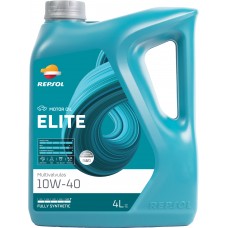 REPSOL ELITE MULTIVALVULAS 10W40 4L