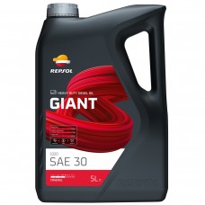 REPSOL GIANT 1020 SAE 30 5L