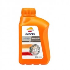 REPSOL MOTO DOT5.1 BRAKE FLUID 0.5L
