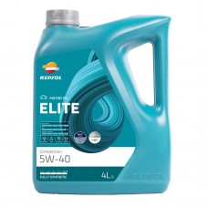 REPSOL ELITE COMPETICION 5W-40 4L