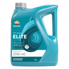 REPSOL ELITE MULTIVALVULAS 10W40 5L