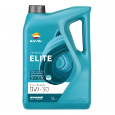 REPSOL ELITE TURBO LIFE 50601 0W30 5L