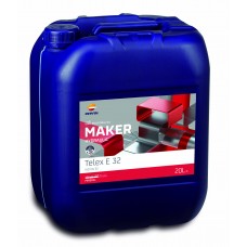 REPSOL MAKER TELEX E 32 20L