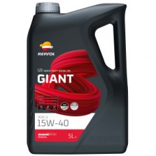 REPSOL GIANT 7630 LS 15W-40 5L
