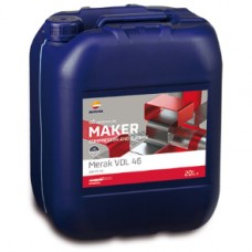 REPSOL MAKER MERAK VDL46 KOMPRESOR OIL 20L