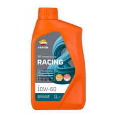 REPSOL MOTO RACING 4T 10W60 motoreļļa 1L   