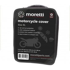 Moretti motociklu ielas segums XL - 277x103x141